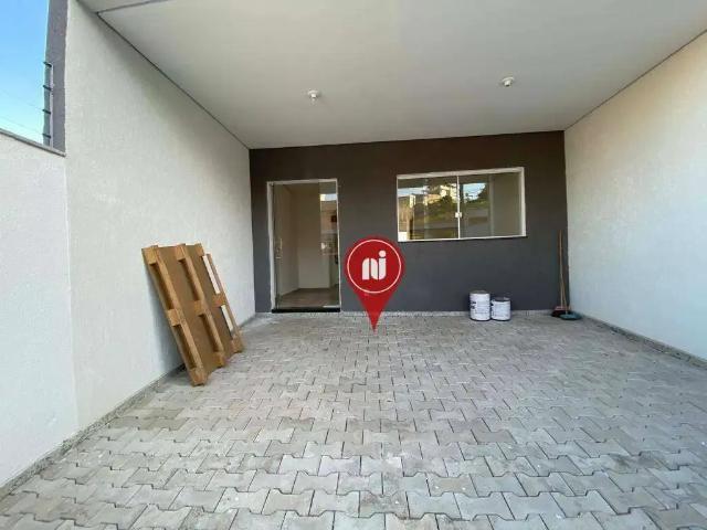 Casa / Sobrado para Venda em Sarzedo/MG Masterville 3 Quartos