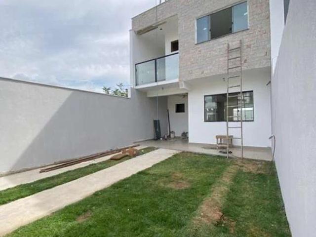 Casa / Sobrado para Venda em Sarzedo/MG Masterville 3 Quartos
