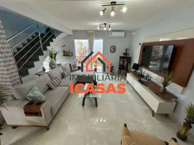 Casa / Sobrado para Venda em Sarzedo/MG Masterville 3 Quartos