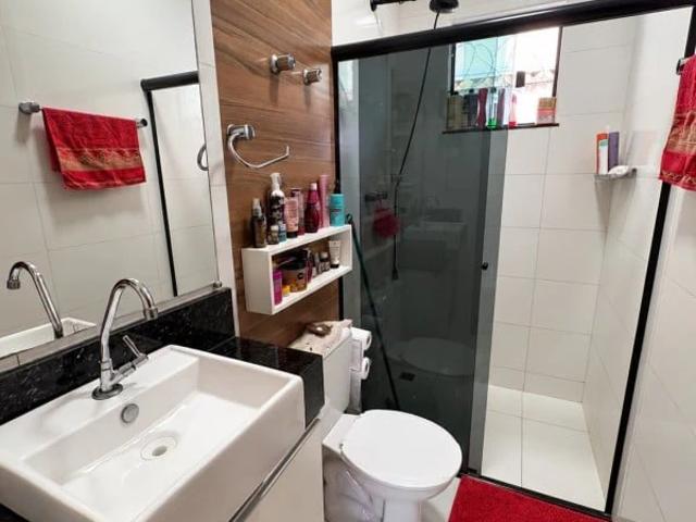 Casa / Sobrado para Venda em Sarzedo/MG Masterville 3 Quartos