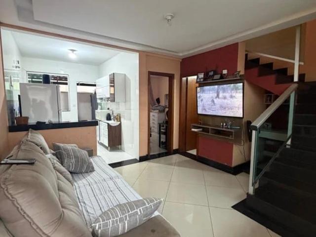 Casa / Sobrado para Venda em Sarzedo/MG Masterville 3 Quartos
