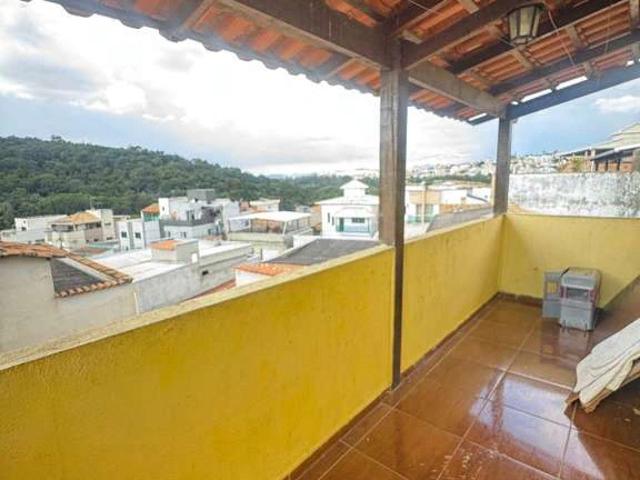 Casa / Sobrado para Venda em Sarzedo/MG Santa Rosa 4 Quartos