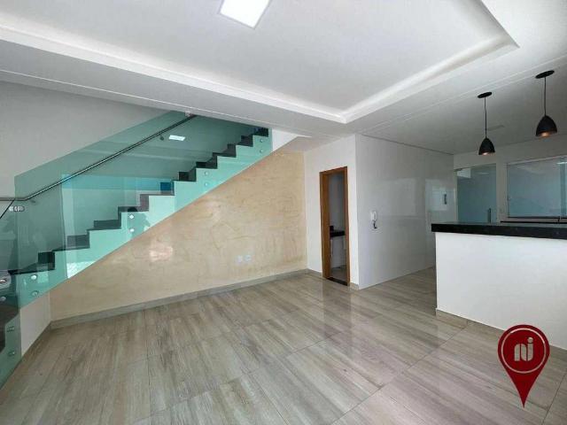 Casa / Sobrado para Venda em Sarzedo/MG Santa Rosa 3 Quartos