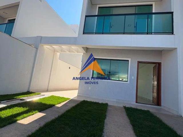 Casa / Sobrado para Venda em Sarzedo/MG Santa Rosa 3 Quartos
