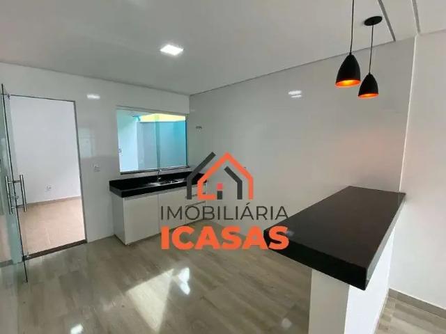 Casa / Sobrado para Venda em Sarzedo/MG Santa Rosa 3 Quartos