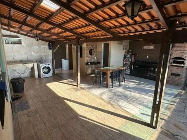 Casa / Sobrado para Venda em Sarzedo/MG Santa Rosa 3 Quartos
