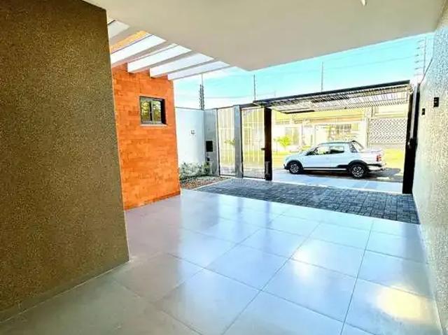 Casa / Sobrado para Venda em Sarandi/PR Ecovalley Ecologic City 3 Quartos
