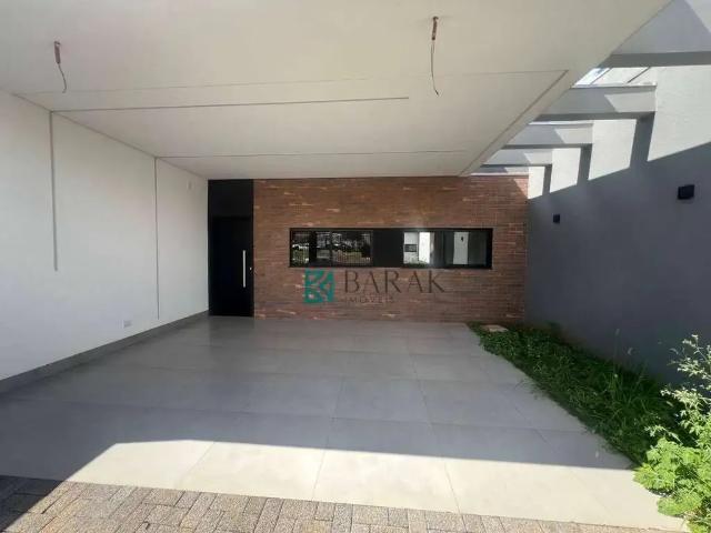 Casa / Sobrado para Venda em Sarandi/PR Ecovalley Ecologic City 3 Quartos
