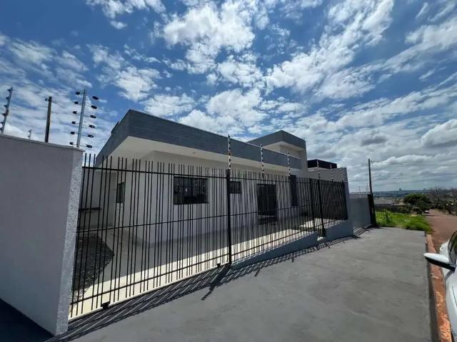Casa / Sobrado para Venda em Sarandi/PR Ecovalley Ecologic City 3 Quartos