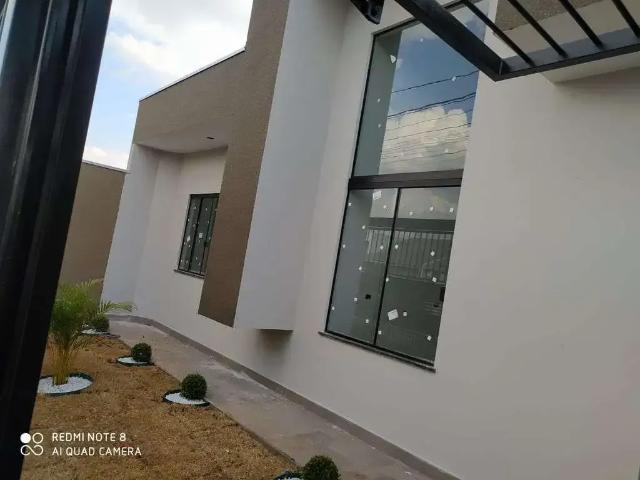 Casa / Sobrado para Venda em Sarandi/PR Estacao Experimental 3 Quartos