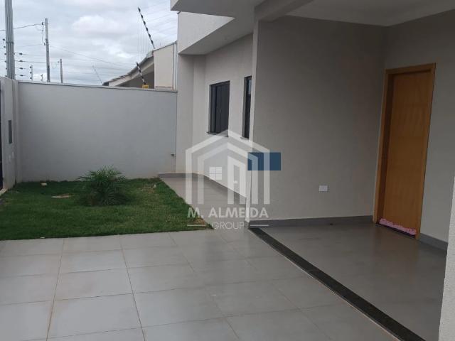 Casa / Sobrado para Venda em Sarandi/PR Jardim Nova Independência 3 Quartos