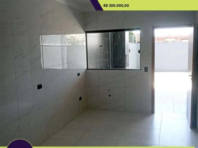 Casa / Sobrado para Venda em Sarandi/PR Jardim Nova Independência 3 Quartos