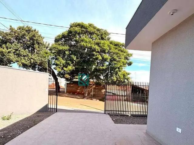 Casa / Sobrado para Venda em Sarandi/PR Jardim Nova Independência 3 Quartos