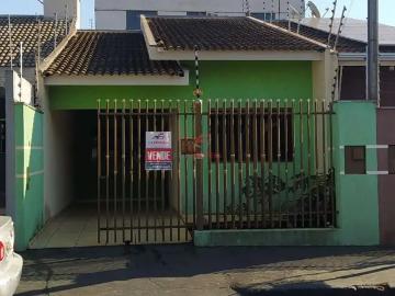 Casa / Sobrado para Venda em Sarandi/PR Jardim Ouro Verde II 3 Quartos