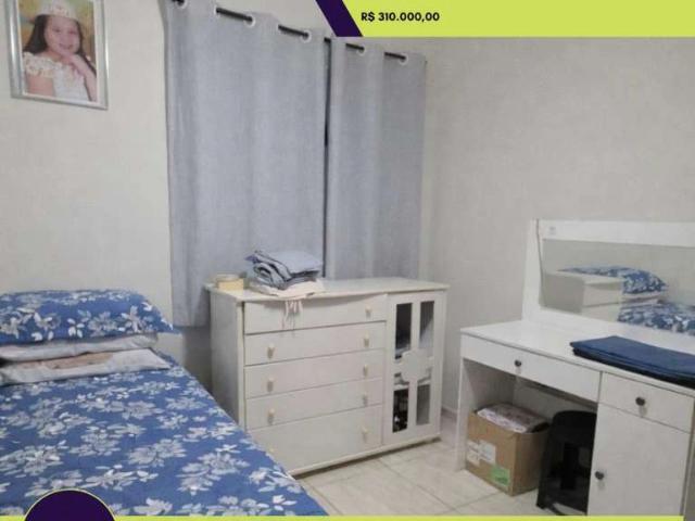 Casa / Sobrado para Venda em Sarandi/PR Jardim Ouro Verde III 3 Quartos