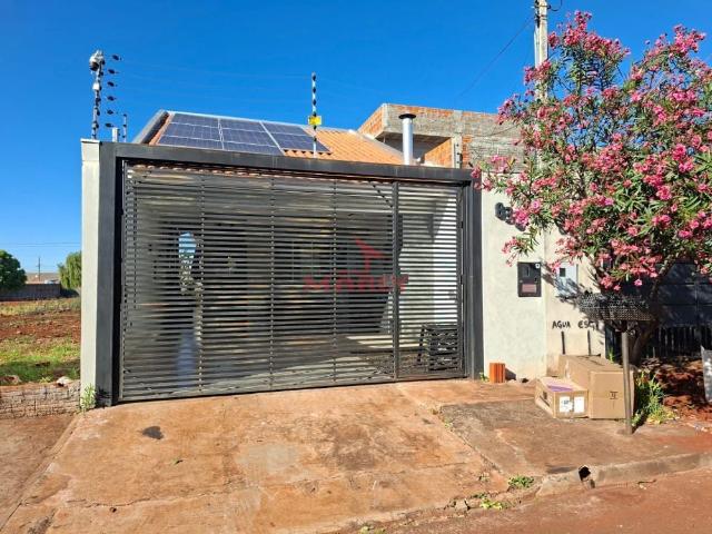 Casa / Sobrado para Venda em Sarandi/PR Jardim Aurora 3 Quartos