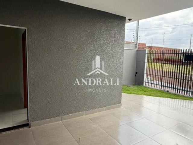 Casa / Sobrado para Venda em Sarandi/PR Jardim Aurora IV 2 Quartos