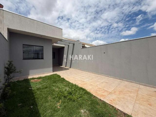 Casa / Sobrado para Venda em Sarandi/PR Jardim Aurora ll 3 Quartos