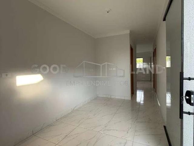 Casa / Sobrado para Venda em Sarandi/PR Jardim Aurora ll 3 Quartos