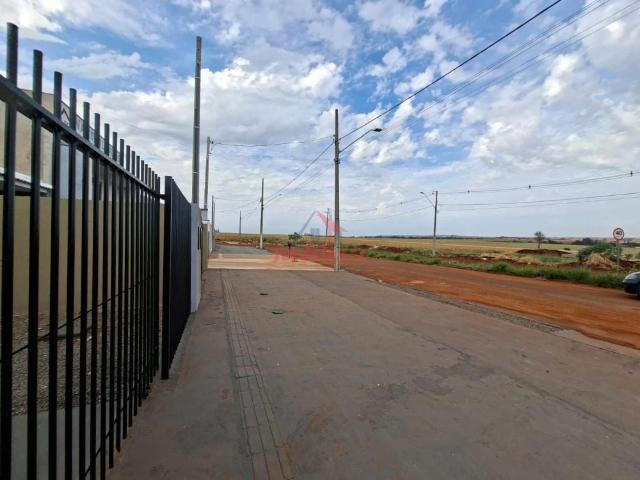 Casa / Sobrado para Venda em Sarandi/PR Jardim dos Ipês 2 Quartos