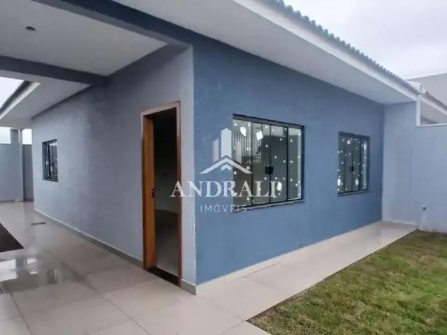 Casa / Sobrado para Venda em Sarandi/PR Jardim dos Ipês 3 Quartos