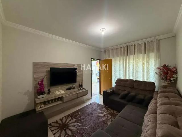 Casa / Sobrado para Venda em Sarandi/PR Jardim Independência 3 Quartos