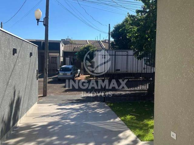 Casa / Sobrado para Venda em Sarandi/PR Jardim Leblon 3 Quartos
