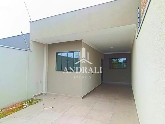 Casa / Sobrado para Venda em Sarandi/PR Jardim Rio de Janeiro 2 Quartos