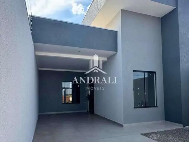 Casa / Sobrado para Venda em Sarandi/PR Jardim São Paulo 2 Quartos