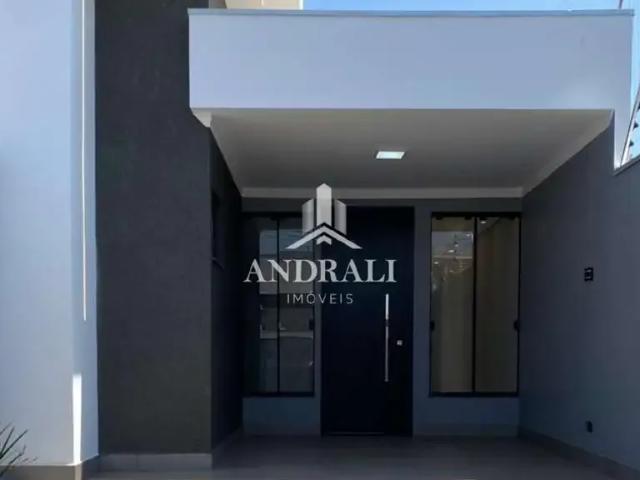 Casa / Sobrado para Venda em Sarandi/PR Jardim São Paulo 3 Quartos