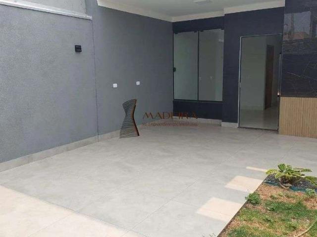 Casa / Sobrado para Venda em Sarandi/PR Jardim São Paulo II 3 Quartos