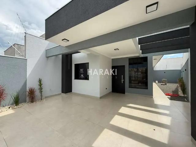 Casa / Sobrado para Venda em Sarandi/PR Jardim São Paulo II 3 Quartos
