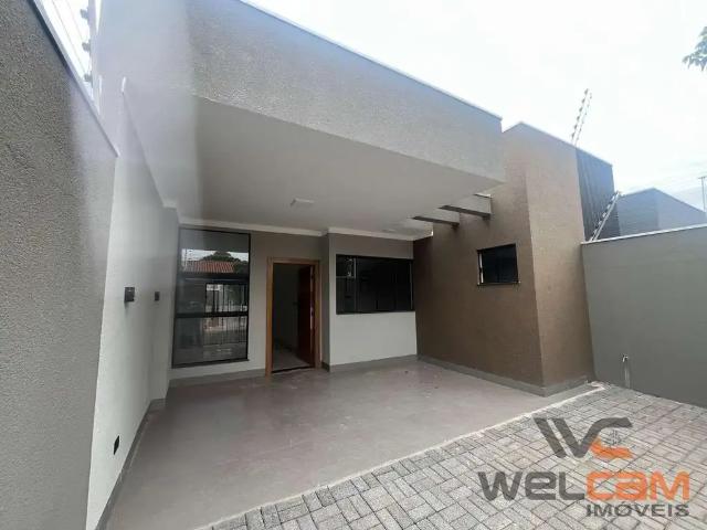Casa / Sobrado para Venda em Sarandi/PR Jardim Tropical 3 Quartos