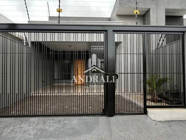 Casa / Sobrado para Venda em Sarandi/PR Parque das Cerejeiras 2 Quartos