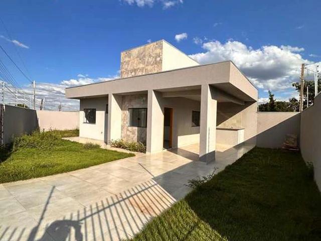 Casa / Sobrado para Venda em Sarandi/PR Parque Residencial Nova Aliança 2 Quartos
