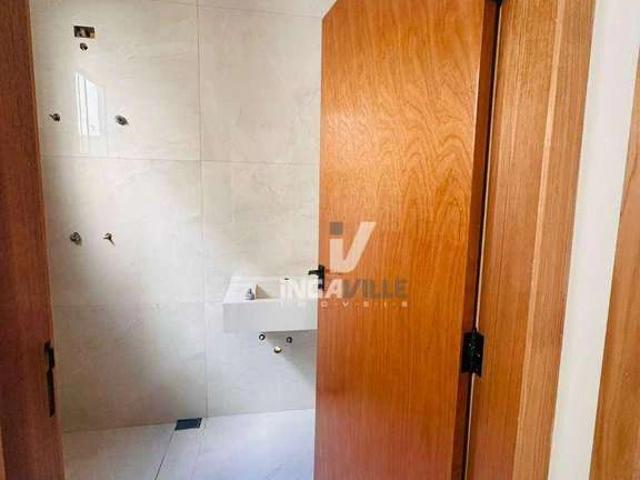 Casa / Sobrado para Venda em Sarandi/PR Parque Residencial Bela Vista 3 Quartos
