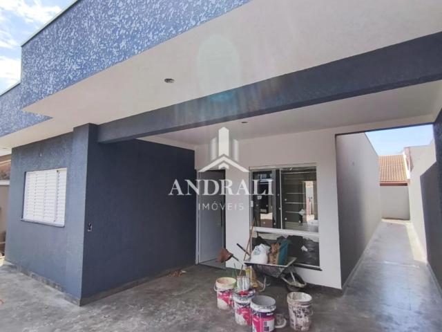 Casa / Sobrado para Venda em Sarandi/PR Parque Residencial Bom Pastor 2 Quartos