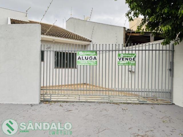 Casa / Sobrado para Venda em Sarandi/PR Parque Residencial Bom Pastor 2 Quartos