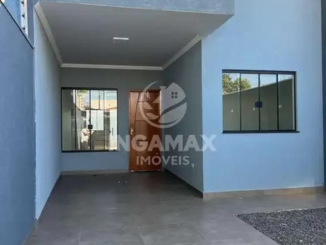 Casa / Sobrado para Venda em Sarandi/PR Parque São Pedro 3 Quartos