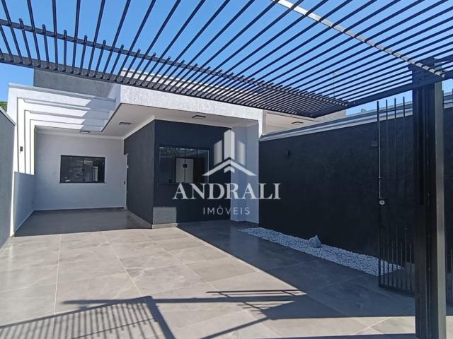 Casa / Sobrado para Venda em Sarandi/PR Residencial São José 2 Quartos