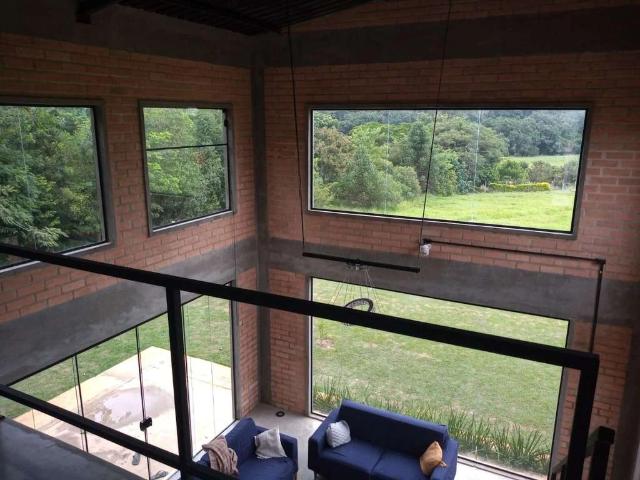Casa / Sobrado para Venda em Sarapuí/SP Floresta 3 Quartos
