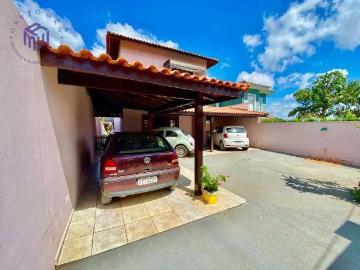 Casa / Sobrado para Venda em Sarapuí/SP Jardim Bela Vista 3 Quartos