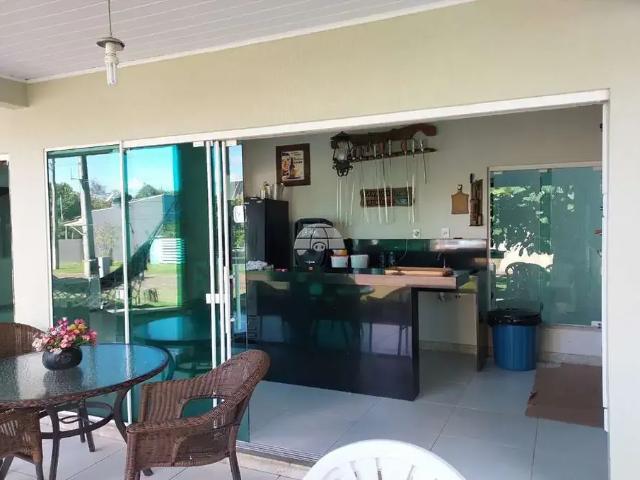 Casa / Sobrado para Venda em Saudade do Iguaçu/PR Salto Santiago 3 Quartos