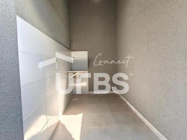 Casa / Sobrado para Venda em Senador Canedo/GO Bosque das Orquídeas Residencial 3 Quartos
