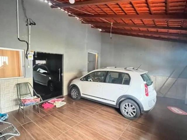 Casa / Sobrado para Venda em Senador Canedo/GO Conjunto Habitacional Jardim Sabia 3 Quartos