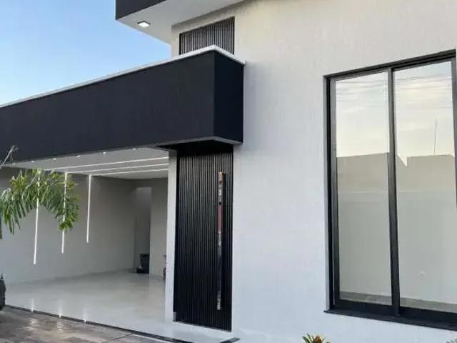 Casa / Sobrado para Venda em Senador Canedo/GO Conjunto Habitacional Nova Morada 3 Quartos