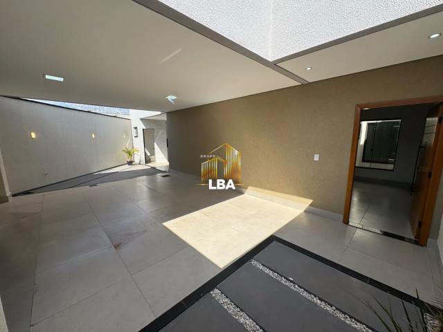 Casa / Sobrado para Venda em Senador Canedo/GO Das Indústrias 3 Quartos