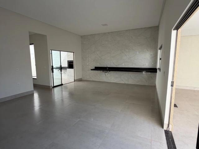 Casa / Sobrado para Venda em Senador Canedo/GO Das Indústrias 3 Quartos