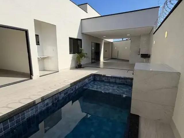 Casa / Sobrado para Venda em Senador Canedo/GO Das Indústrias 3 Quartos