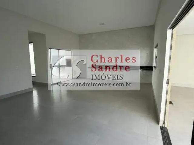 Casa / Sobrado para Venda em Senador Canedo/GO Das Indústrias 3 Quartos